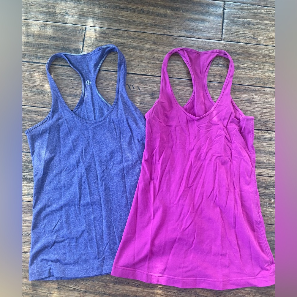 Lululemon Top Bundle Great Condition!